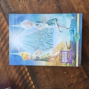 Disney DVD Secret of the Wings